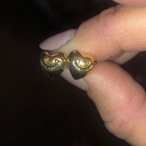 Gold Juicy Earrings